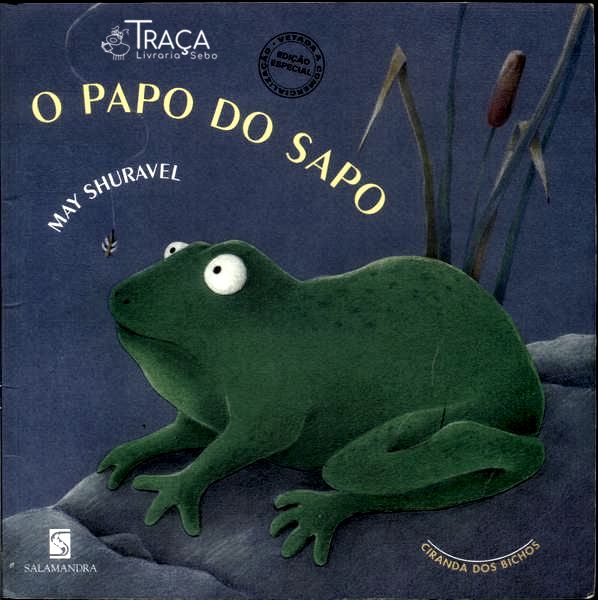 O Papo Do Sapo