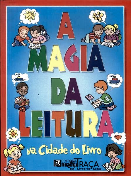 A Magia Da Leitura Na Cidade Do Livro