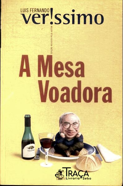 A Mesa Voadora