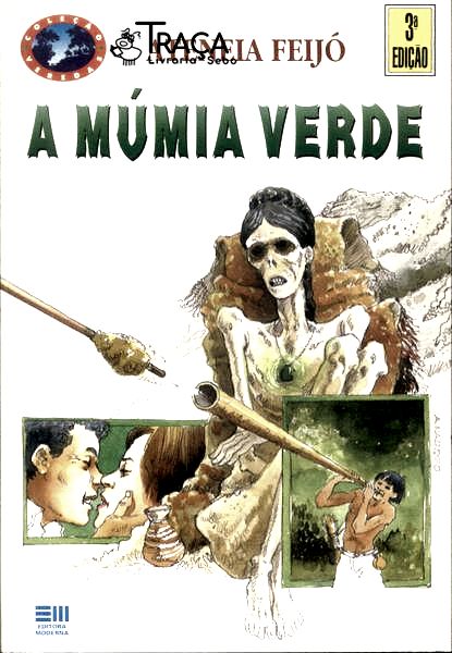 A Múmia Verde