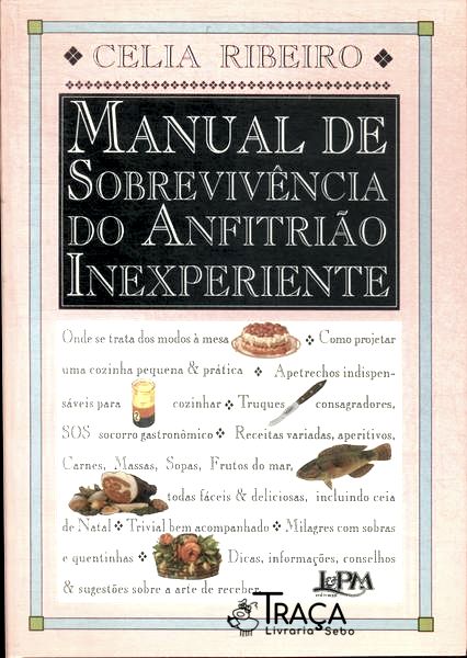 Manual de Sobrevivência do Anfitrião Inexperiente