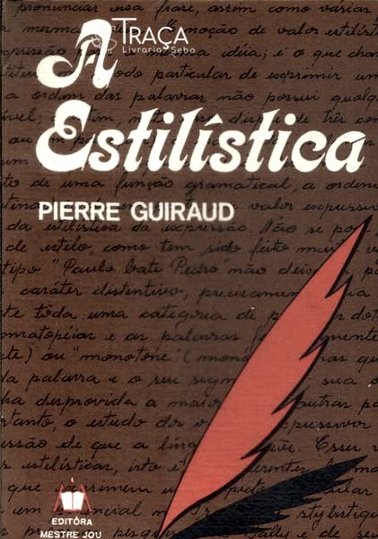A Estilística (1970)