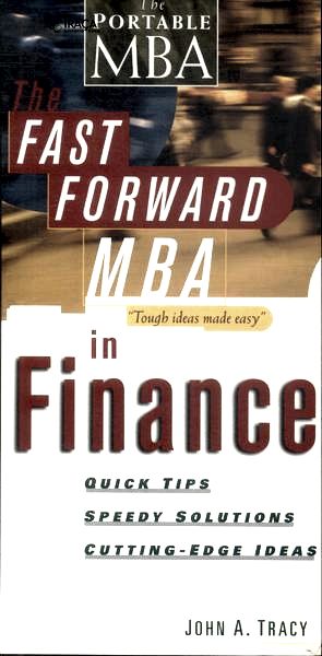 The Fast Forward Mba In Finance