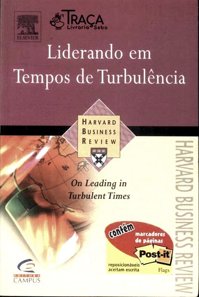 Liderando em Tempos de Turbulência