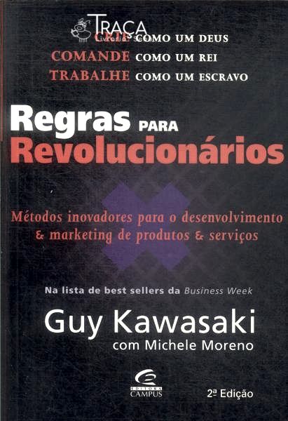 Regras para Revolucionários