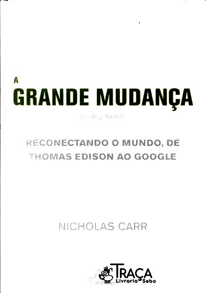 A Grande Mudança