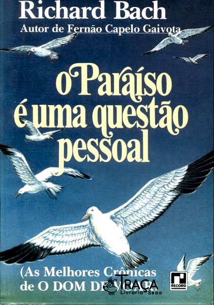 O Paraíso É Uma Questão Pessoal