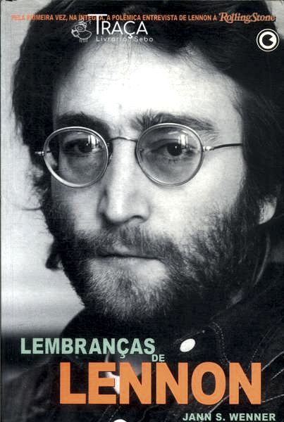 Lembranças de Lennon