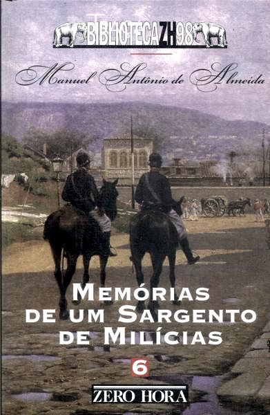Memórias De Um Sargento De Milícias