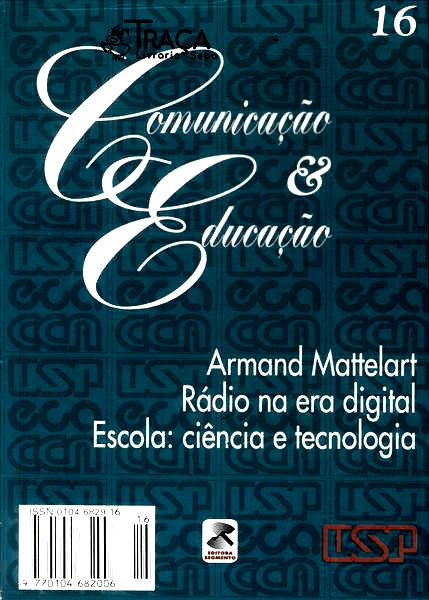 Comunicação e Educação