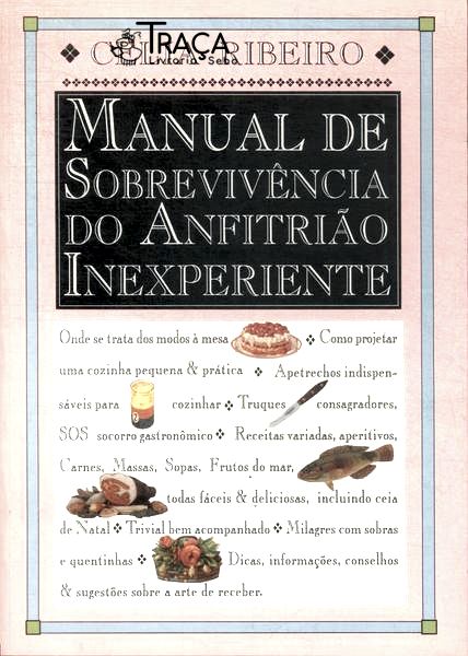 Manual de Sobrevivência do Anfitrião Inexperiente