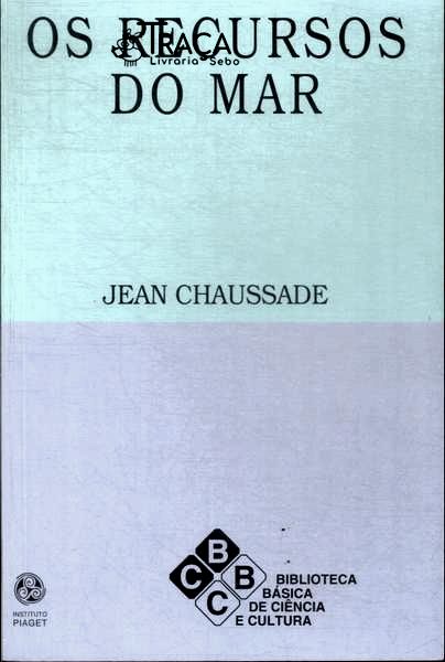 Os Recursos do Mar