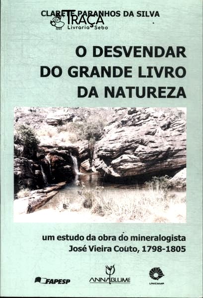 O Desvendar do Grande Livro da Natureza
