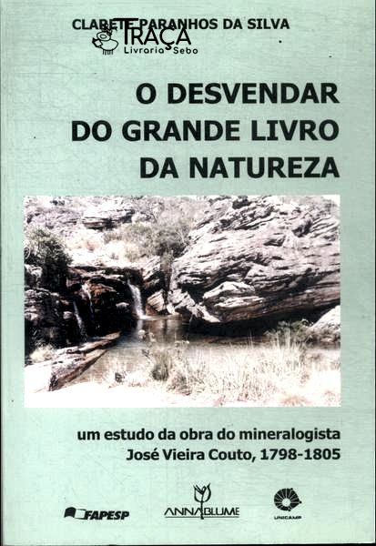 O Desvendar do Grande Livro da Natureza