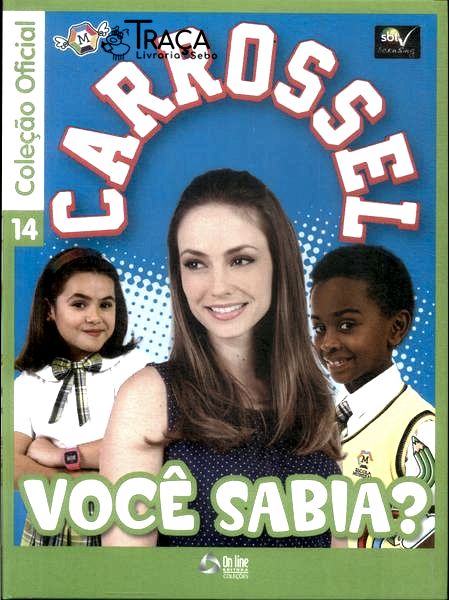 Carrossel: Você Sabia?