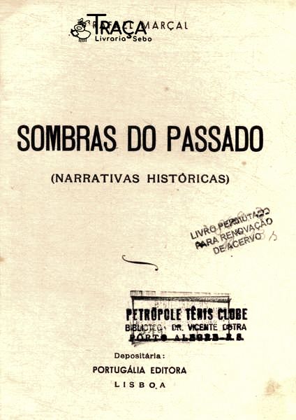 Sombras Do Passado