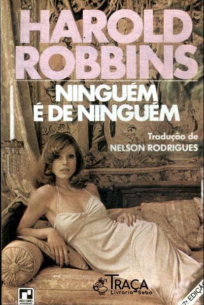 Niguém É De Ninguém