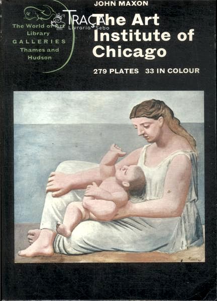 The Art Institute Of Chicago