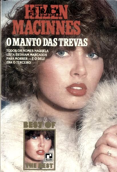 O Manto das Trevas