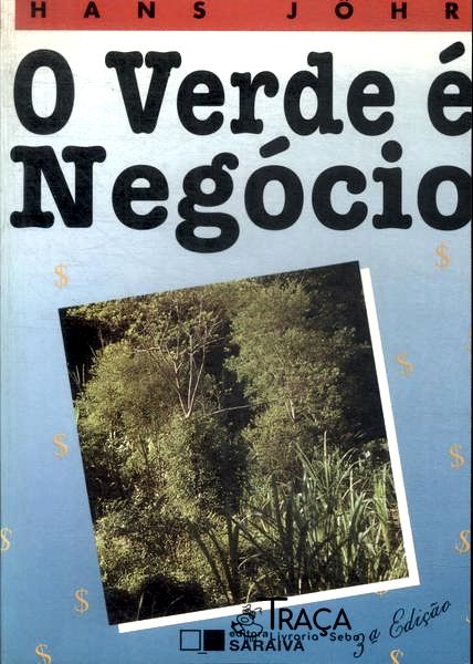 O Verde É Negócio