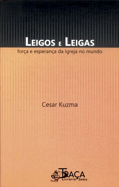 Leigos e Leigas