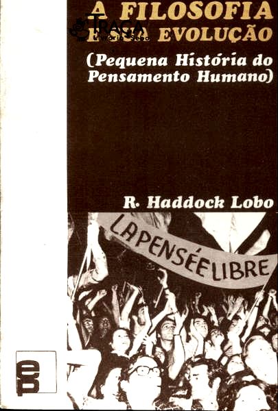 A Filosofia E Sua Evolução