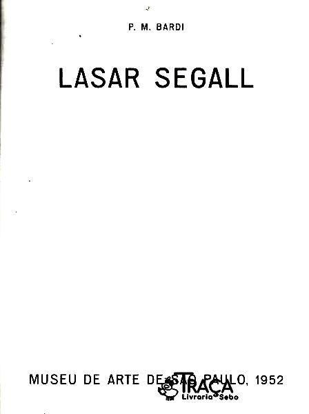 Lasar Segall