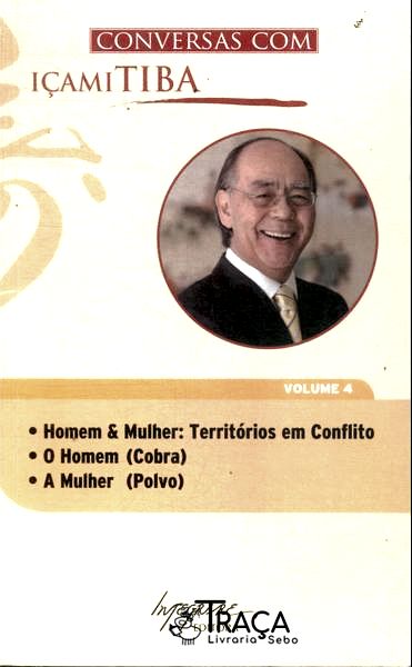 Conversas Com Içami Tiba Vol 4