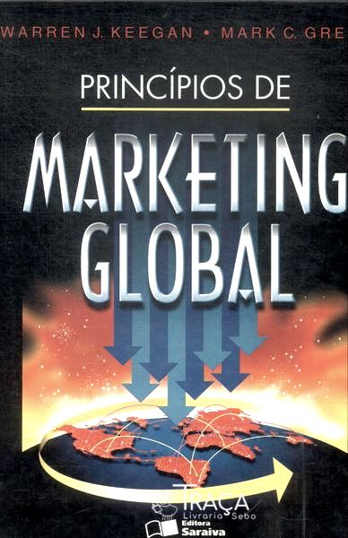 Princípios de Marketing Global