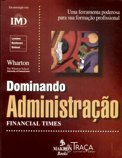 Dominando Administração