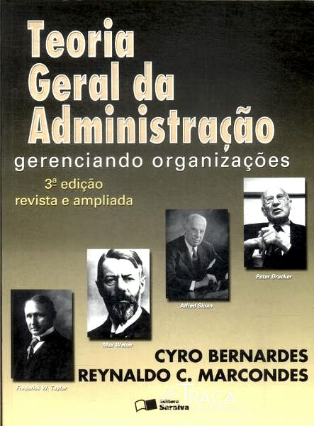 Teoria Geral da Administração