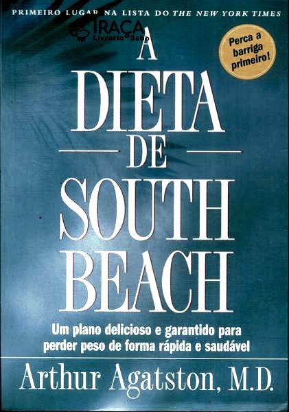 A Dieta de South Beach