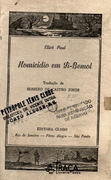 Homicídio em Si-bemol