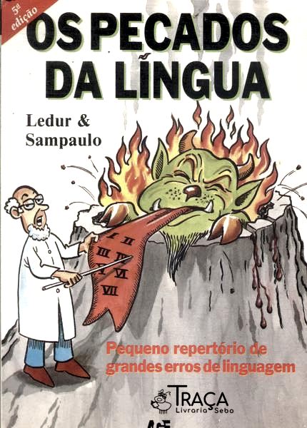 Os Pecados da Língua