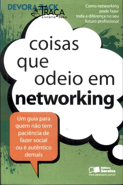 Coisas Que Odeio em Networking