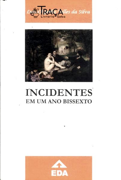 Incidentes Em Um Ano Bissexto