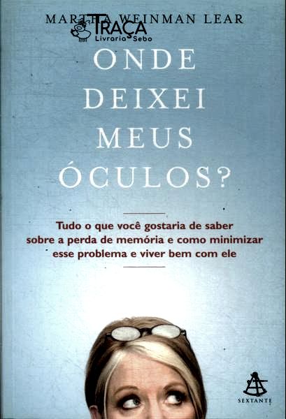 Onde Deixei Meus Óculos?