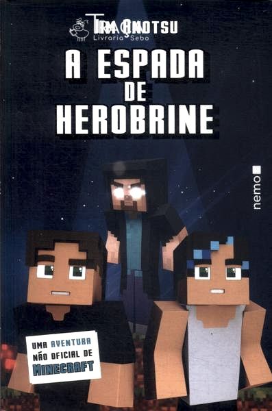 A Espada De Herobrine