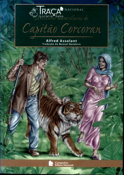 Aventuras Maravilhosas Do Capitão Corcoran