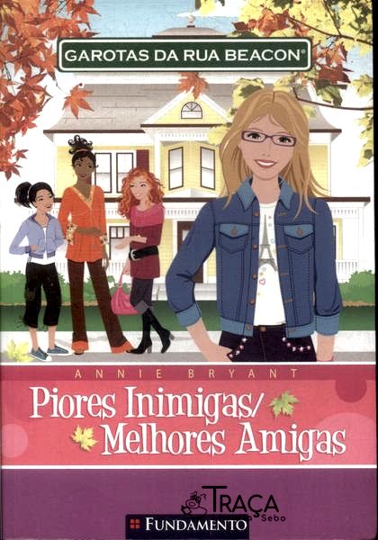 Garotas Da Rua Beacon: Piores Inimigas Melhores Amigas