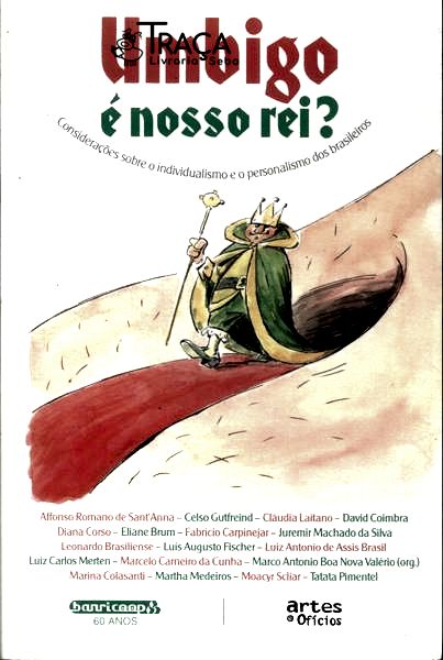 Umbigo É Nosso Rei?