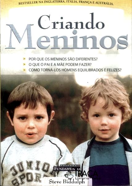 Criando Meninos