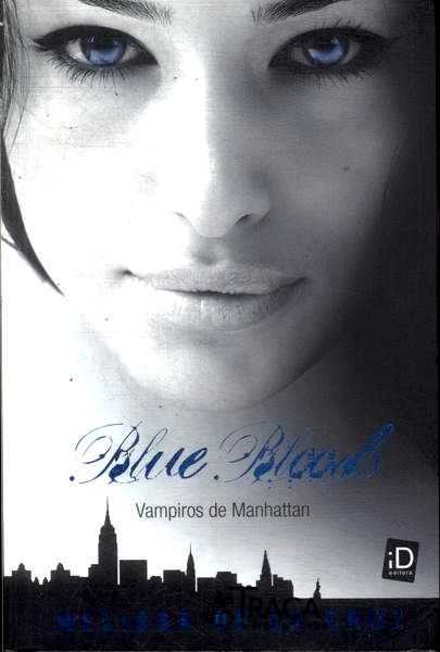 Blue Bloods: Vampiros De Manhattan