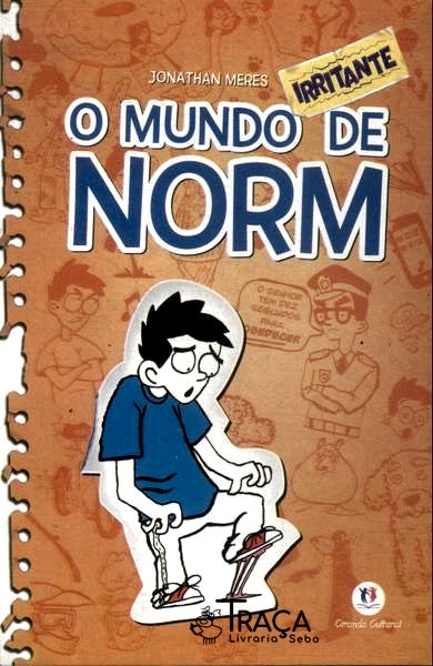 O Mundo Irritante De Norm