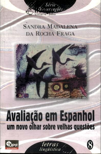 Avaliação em Espanhol