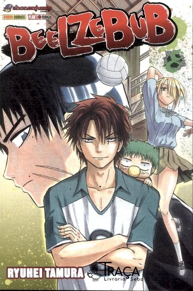 Beelzebub Nº 8