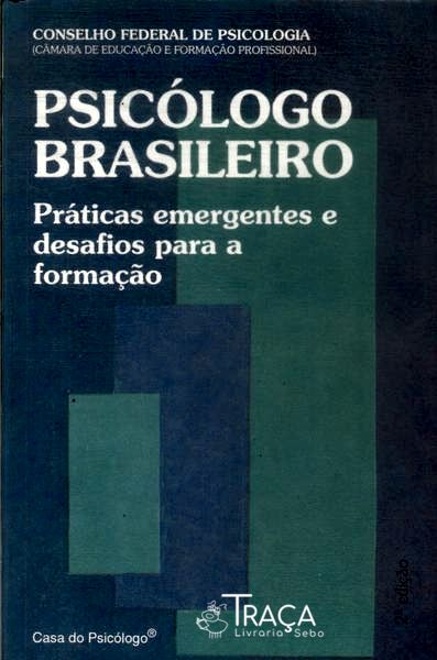 Psicólogo Brasileiro