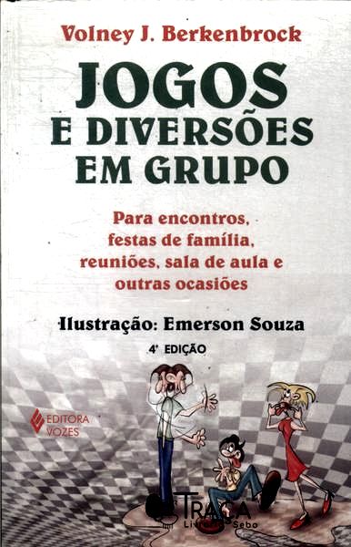 Jogos e Diversões em Grupo