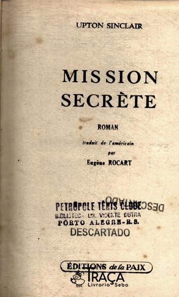Mission Secrète