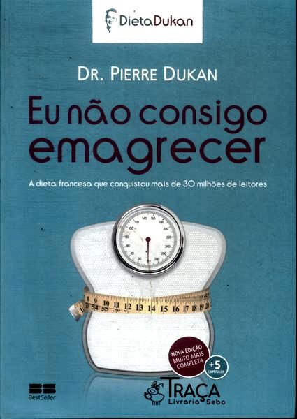 Eu Não Consigo Emagrecer